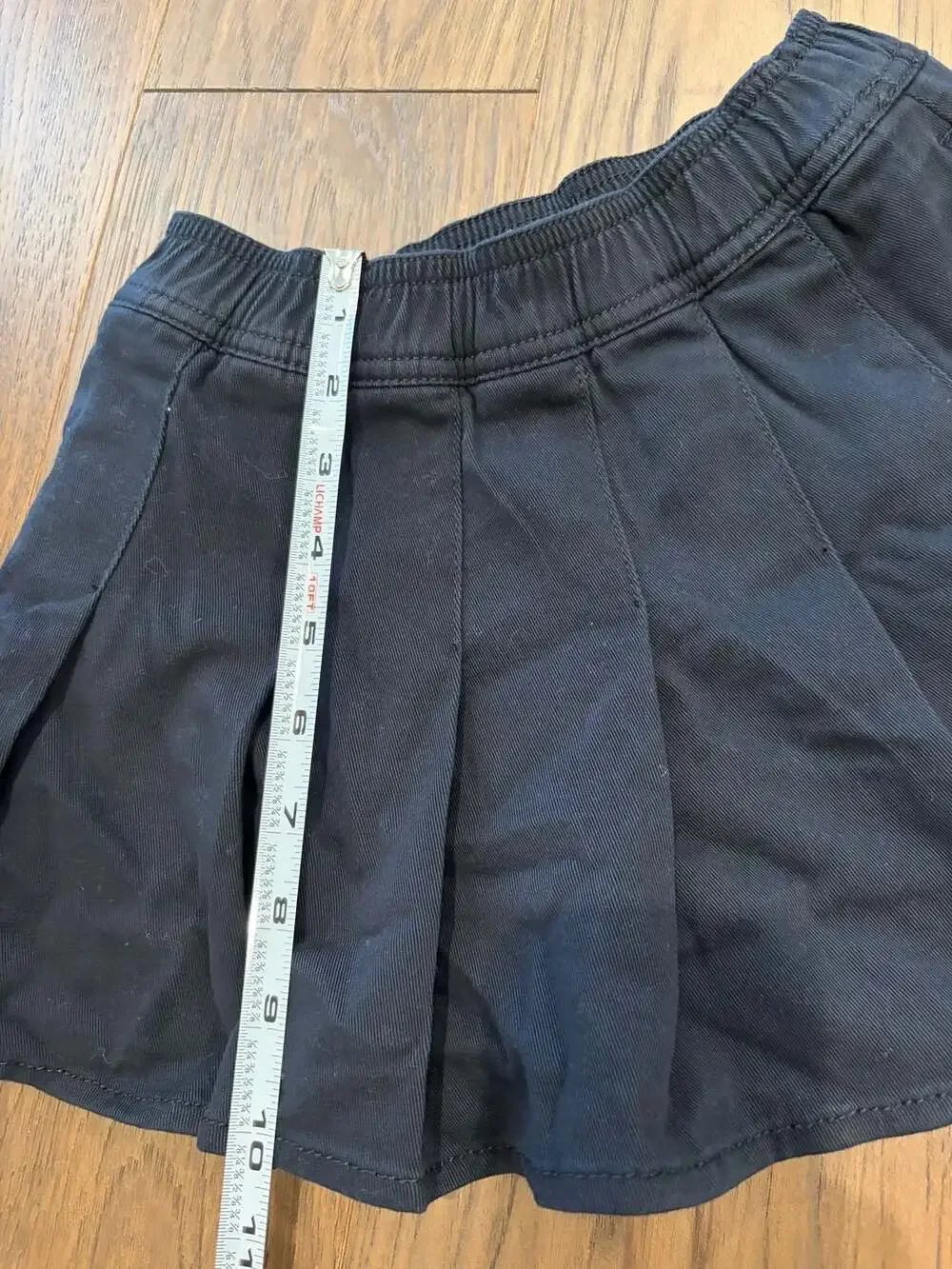abercrombie kids youth black